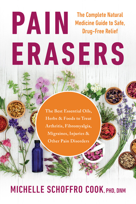 Pain Erasers Michelle Schoffro Cook