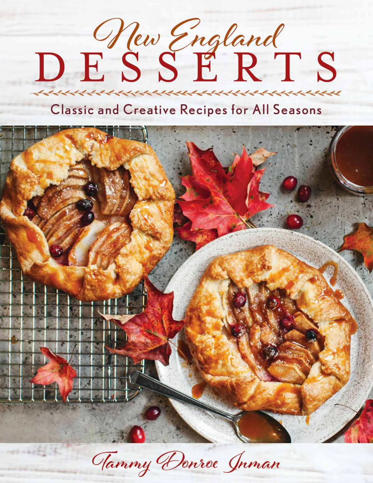 New England Desserts Tammy Donroe Inman