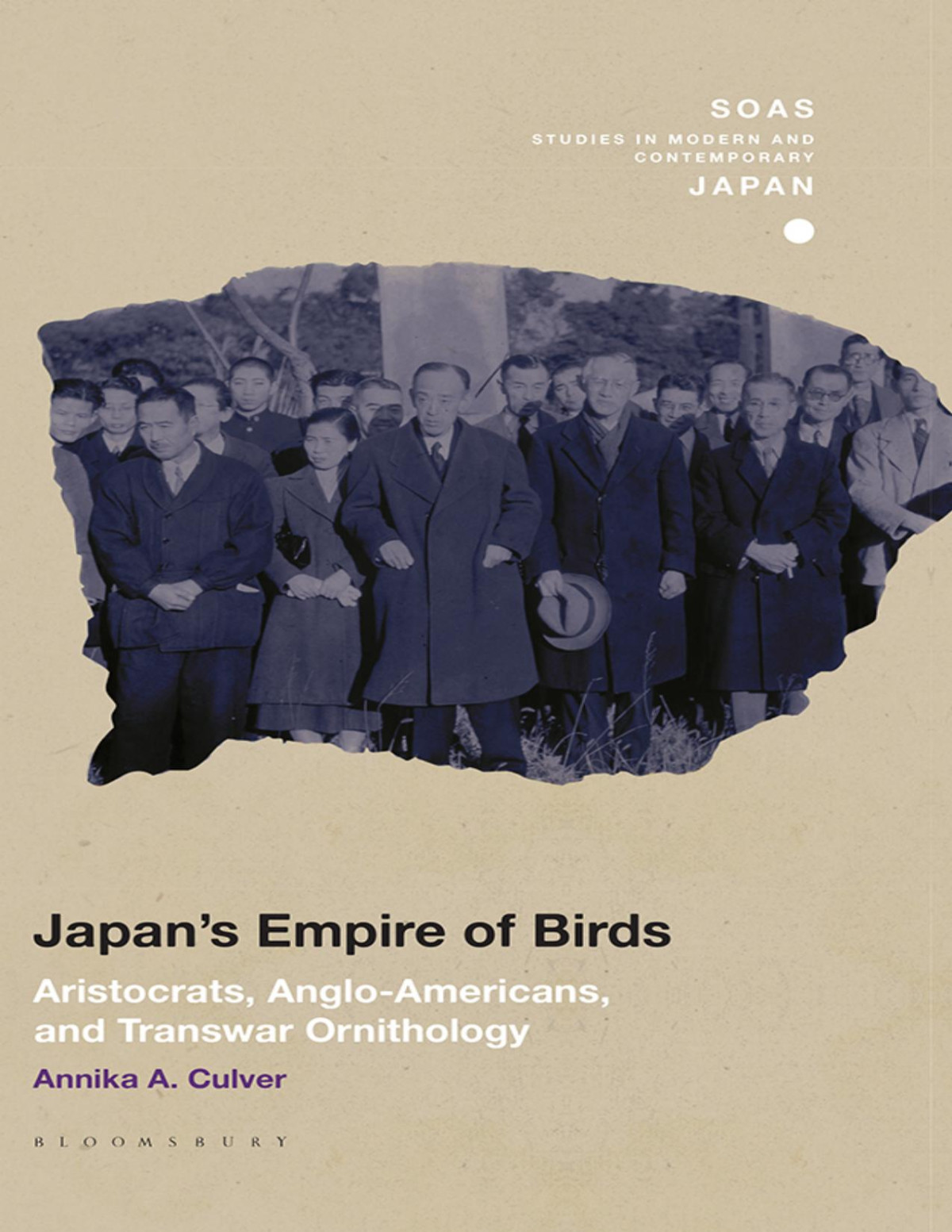 Japans Empire Of Birds Annika A Culver