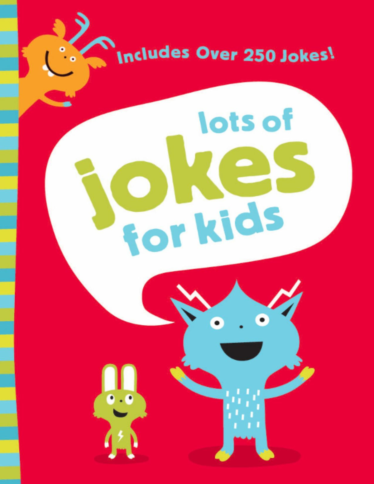 Lots Of Jokes For Kids Zondervan
