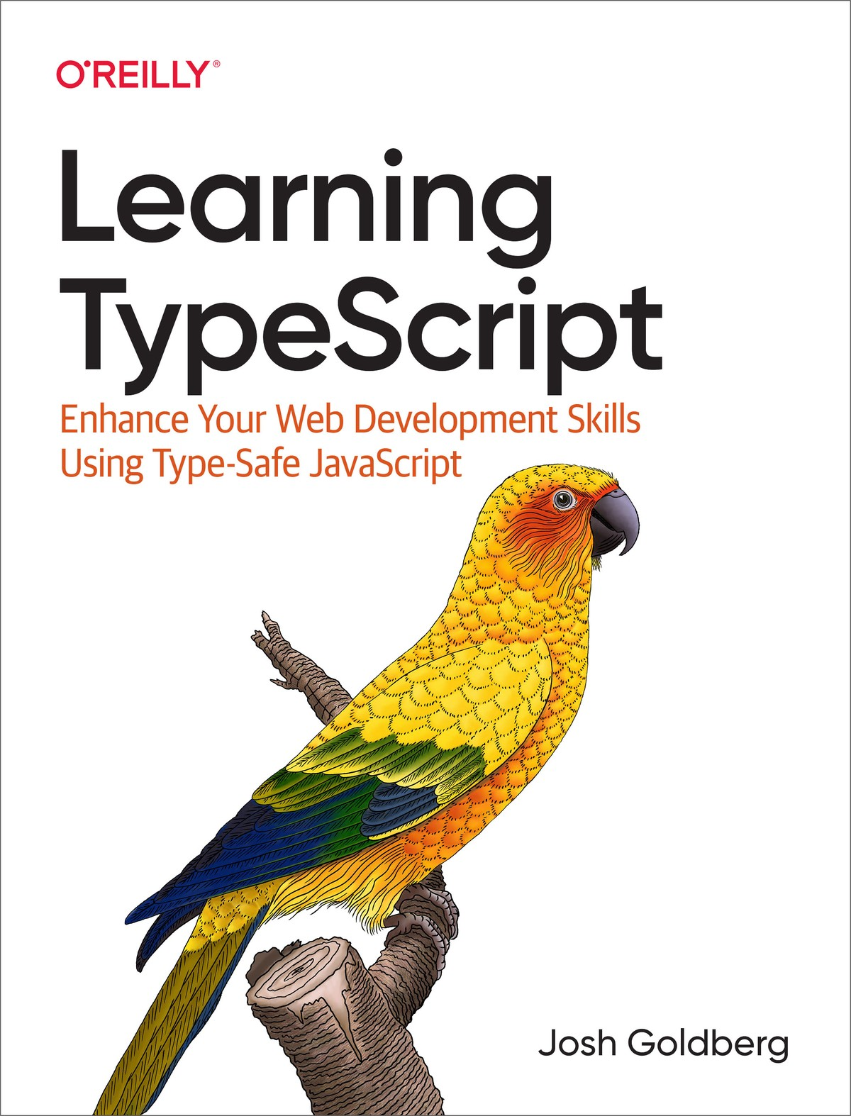 Learning Typescript Josh Goldberg