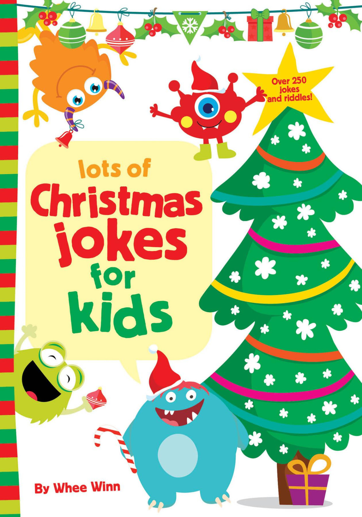 Lots Of Christmas Jokes For Kids Whee Winn