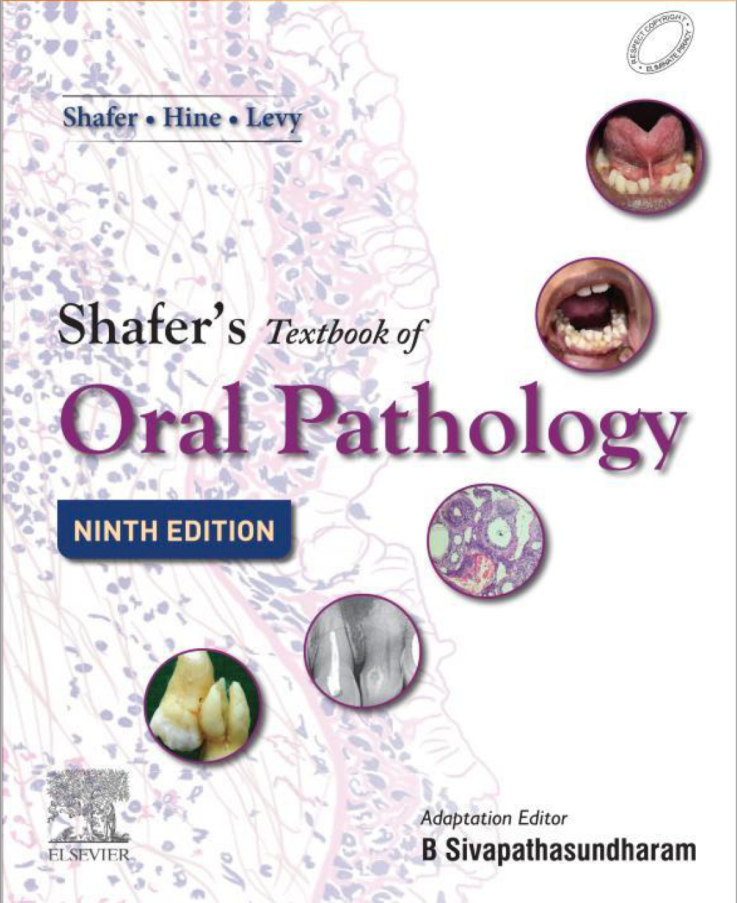 Shafers Textbook Of Oral Pathology 9th Edition William G Shafer