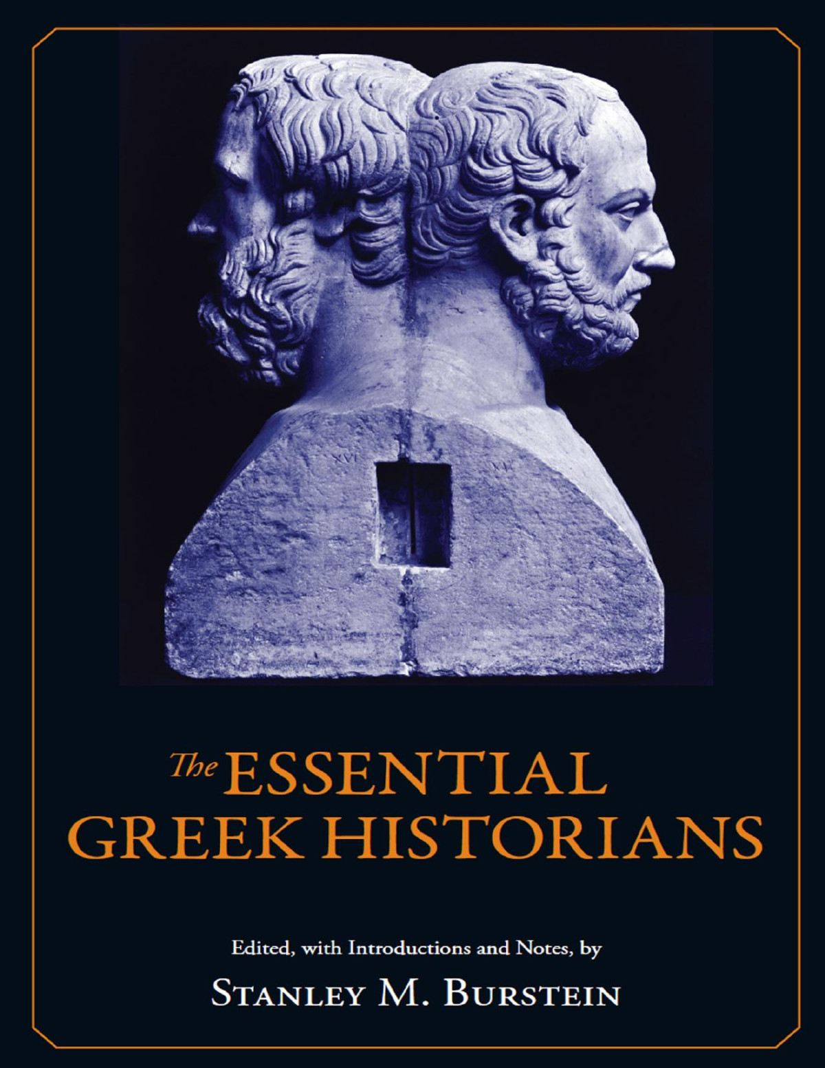 The Essential Greek Historians Stanley Burstein