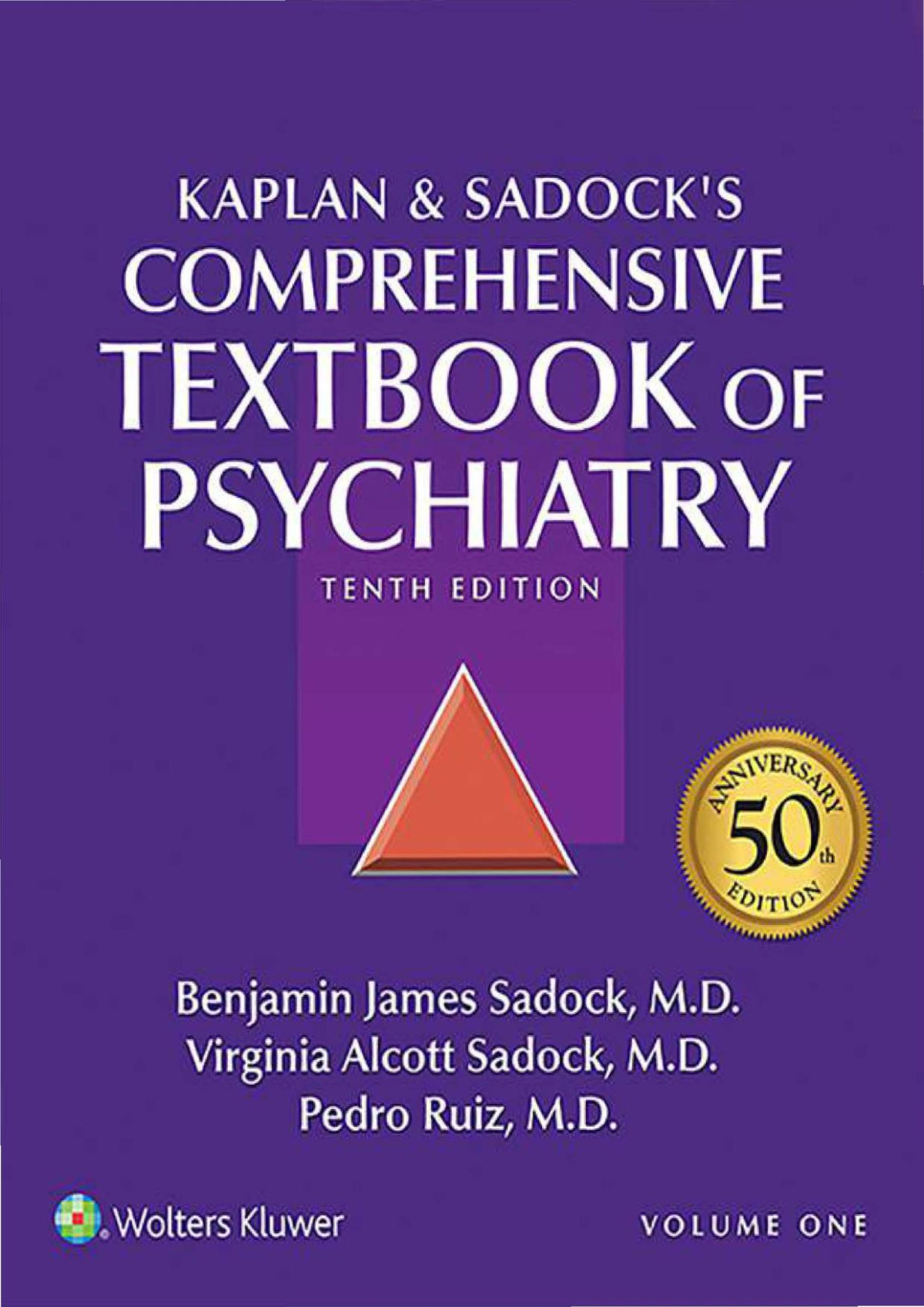 Kaplan Sadocks Comprehensive Textbook Of Psychiatry 2vol 10e 10th Edition Benjamin J Sadock