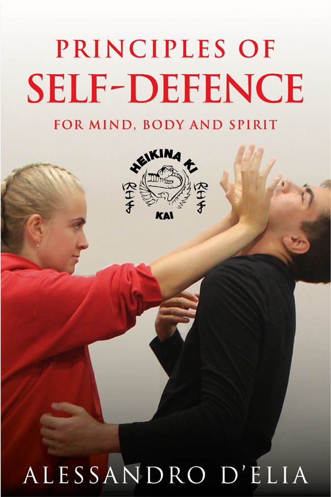 Principles Of Self Defence Alessandro Delia