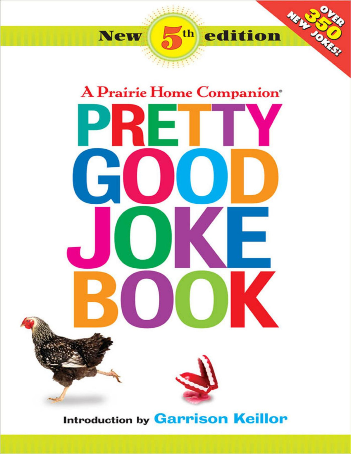 Pretty Good Joke Book Garrison Keillor