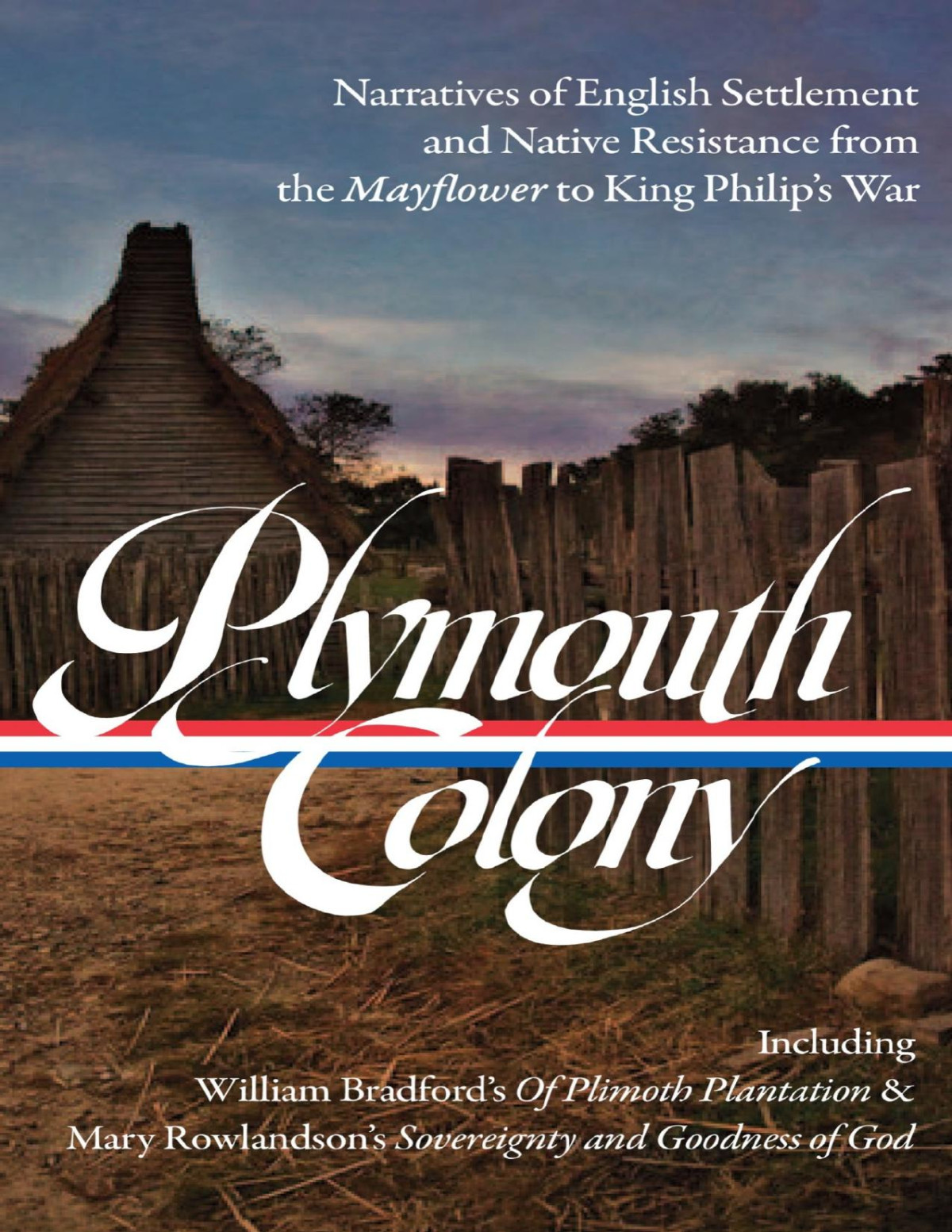 Plymouth Colony Lisa Brooks