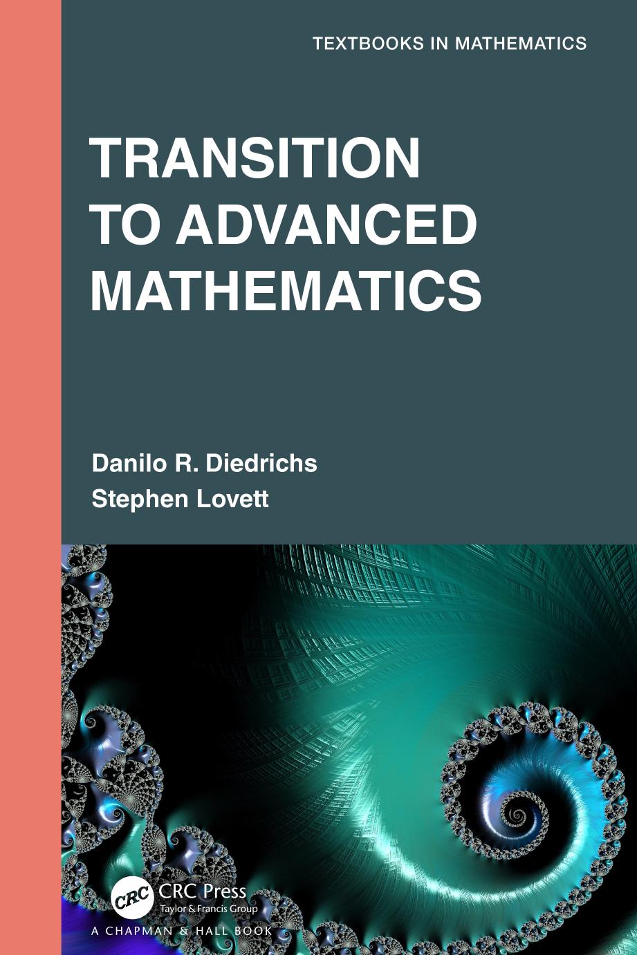 Transition To Advanced Mathematics Danilo R Diedrichs Stephen Lovett