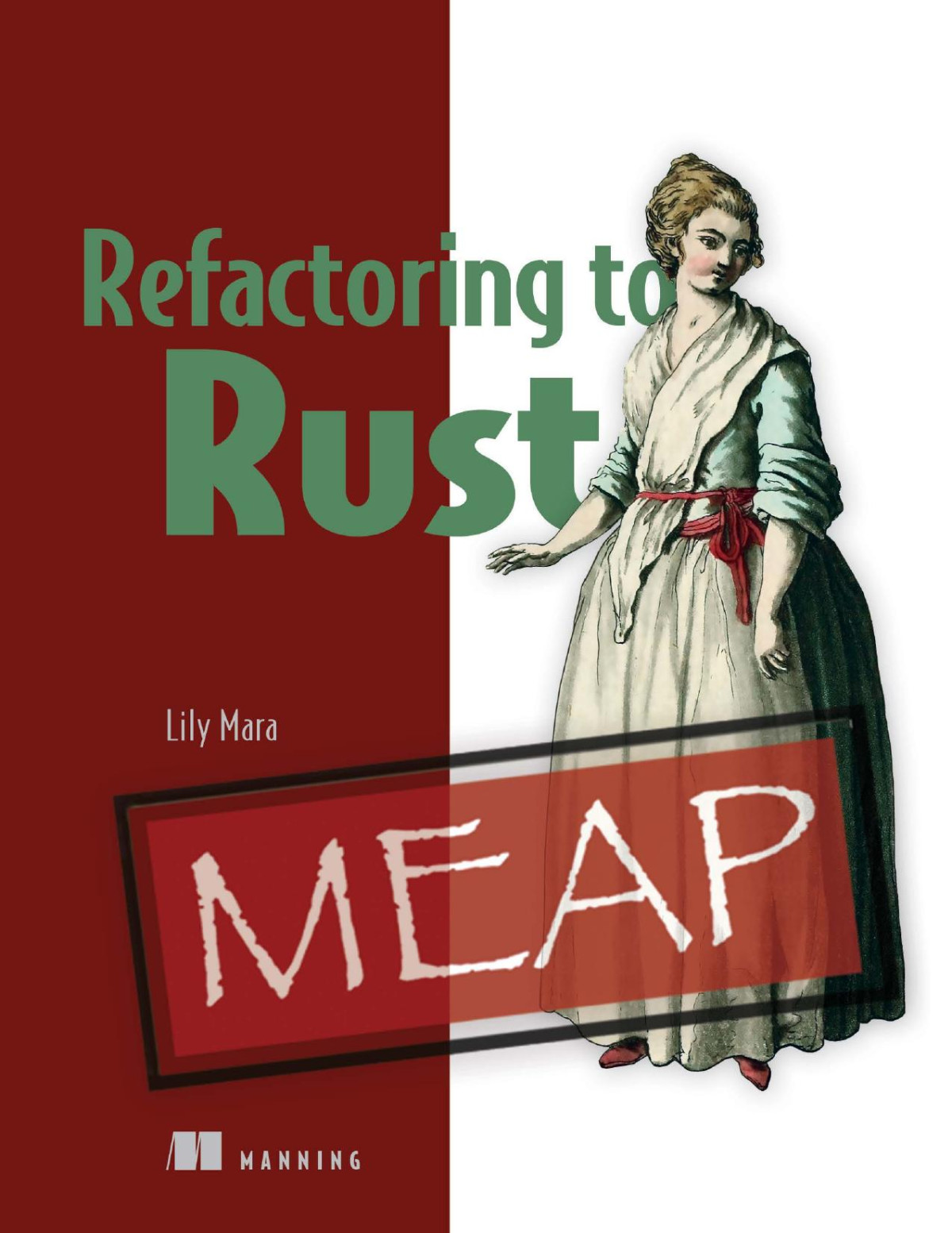 Refactoring To Rust Meap V05 Lily Mara