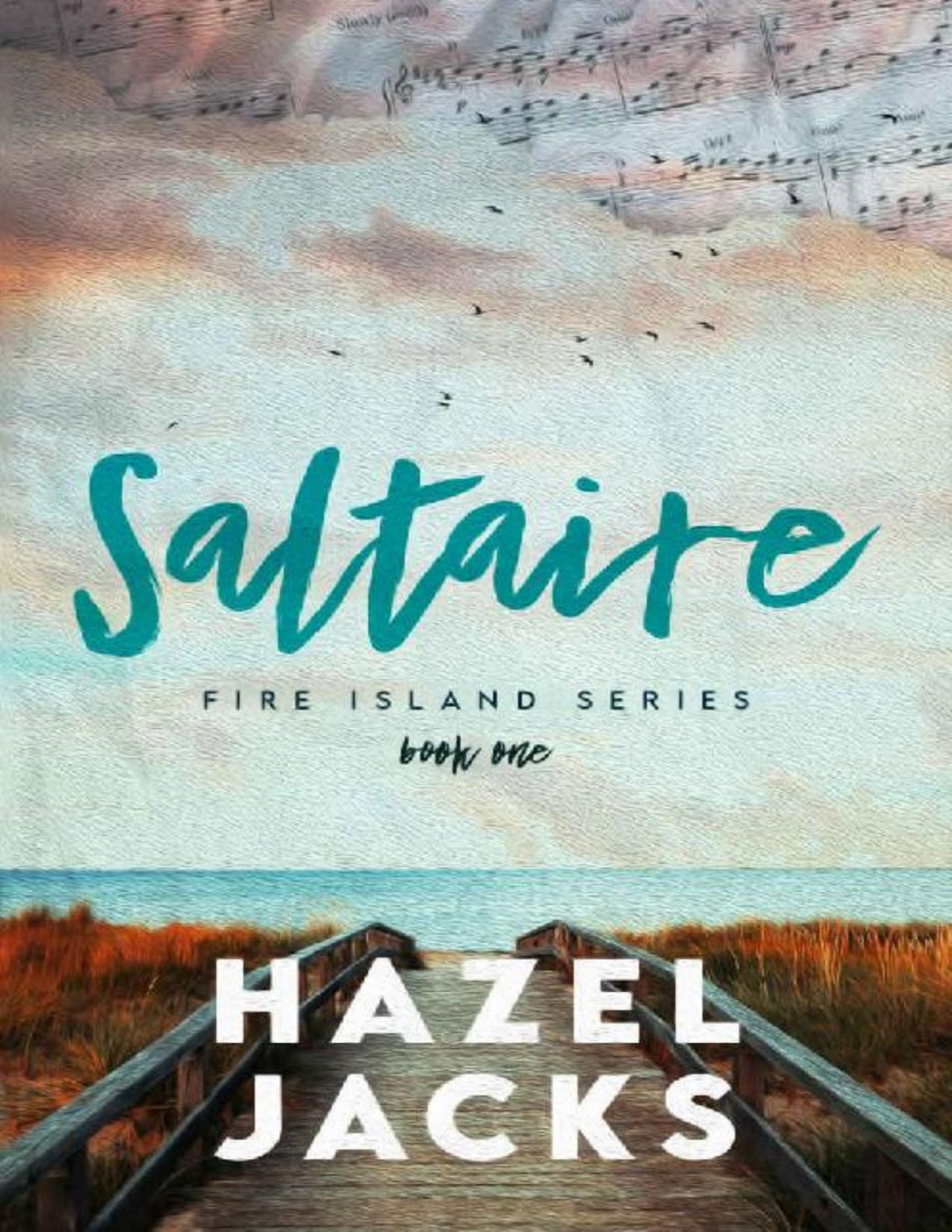 Saltaire Hazel Jacks