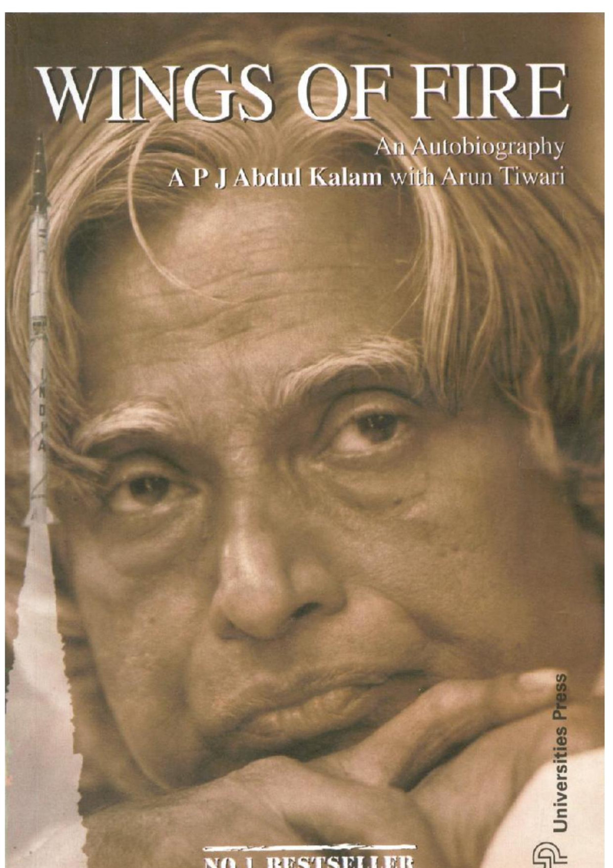 Wings Of Fire Apj Abdul Kalam