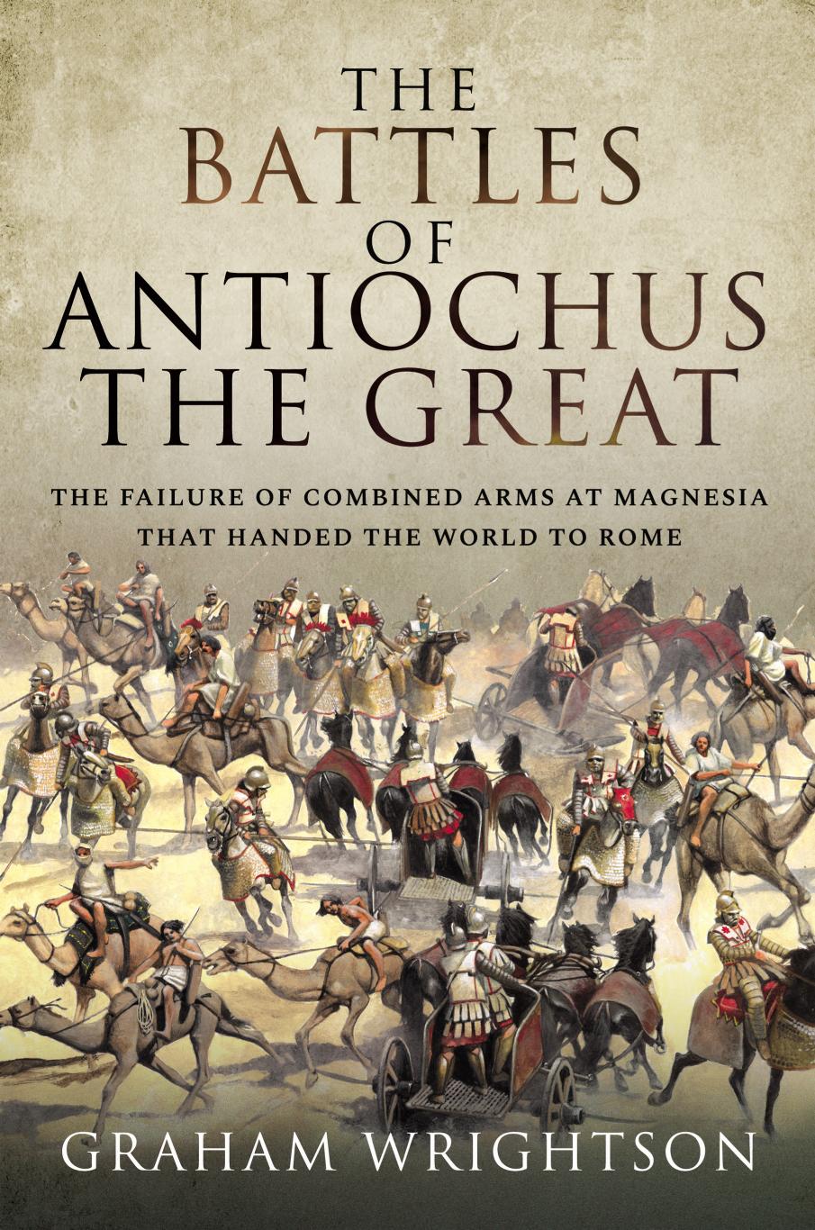 The Battles Of Antiochus The Great Graham Wrightson