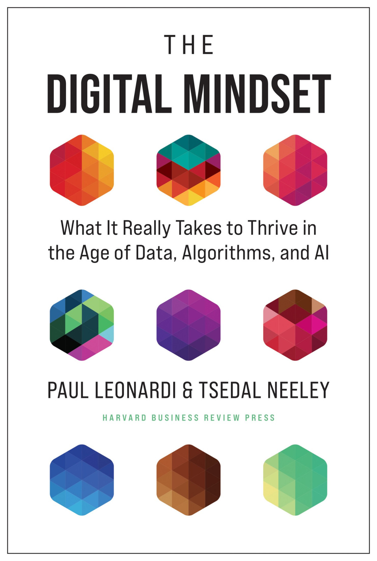The Digital Mindset Paul Leonardi