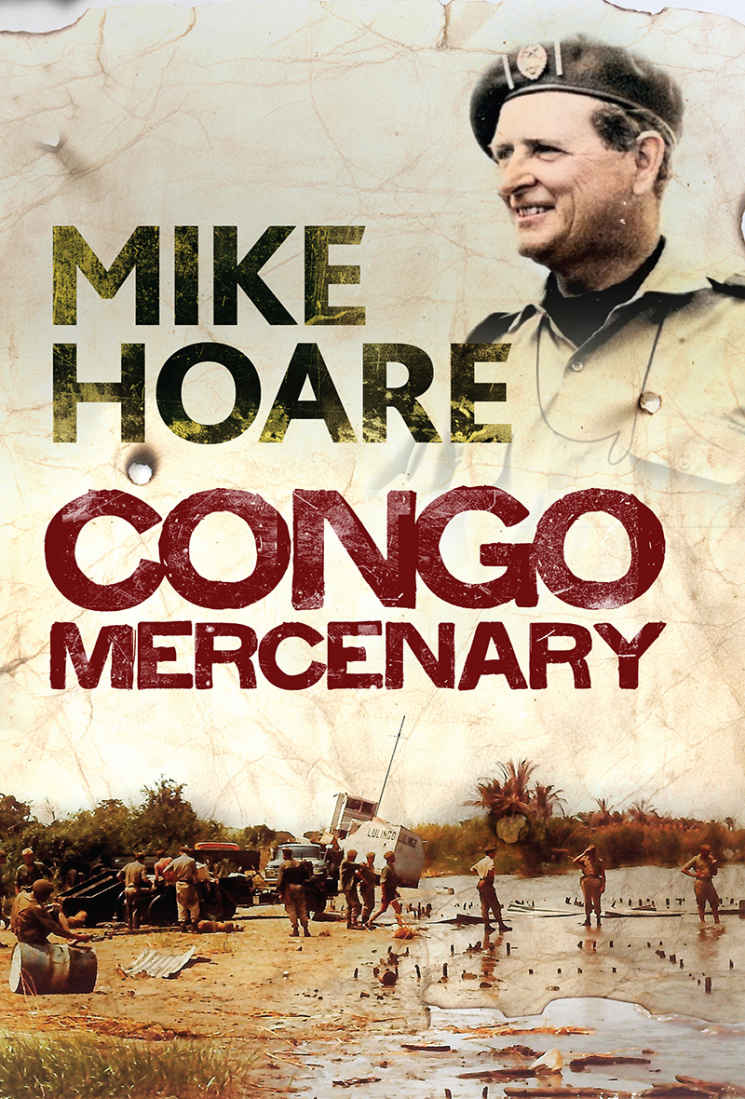Congo Mercenary Michael Hoare