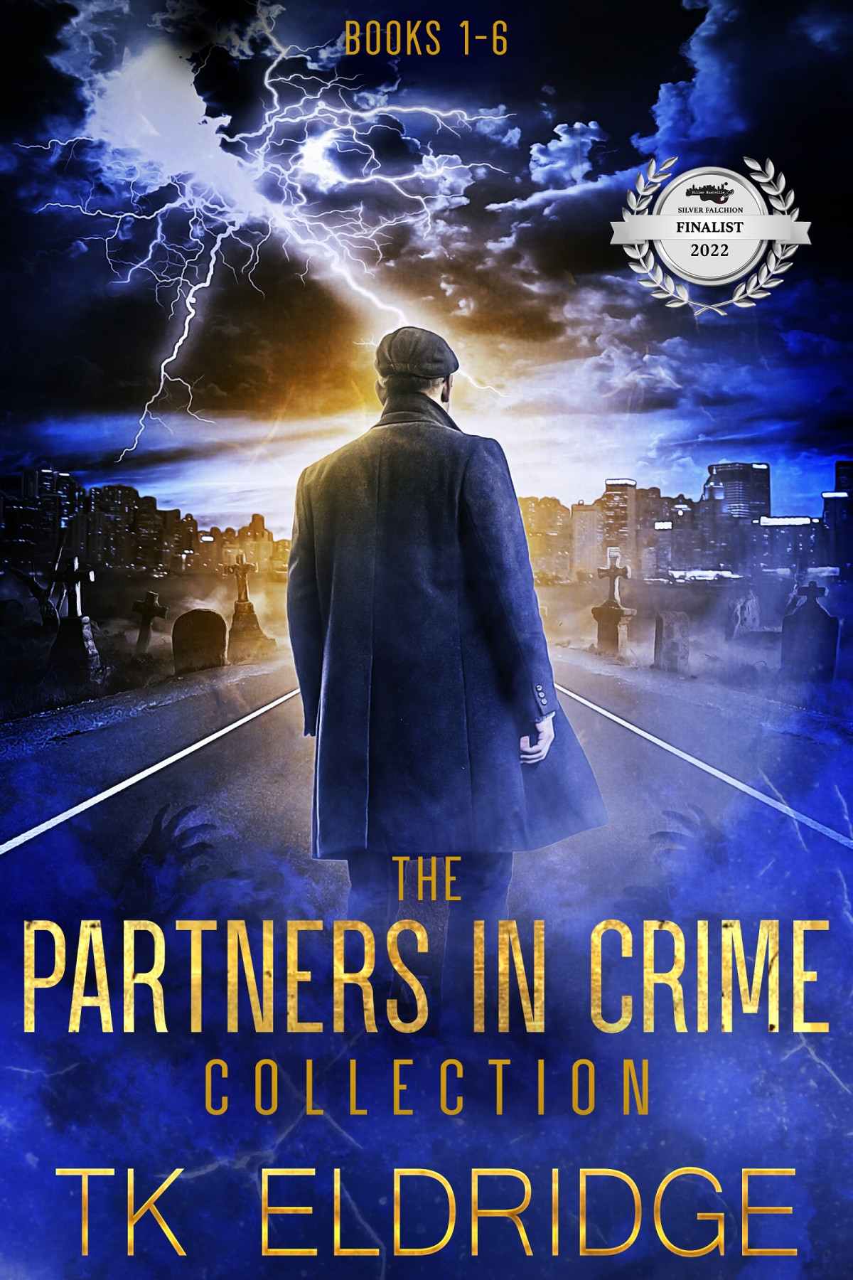 The Partners In Crime Collection Books 16 Tk Eldridge