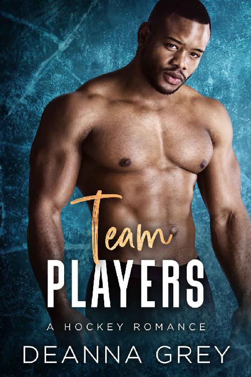 Team Players A College Hockey Romance Mendell Hawks Book 2 Deanna Grey