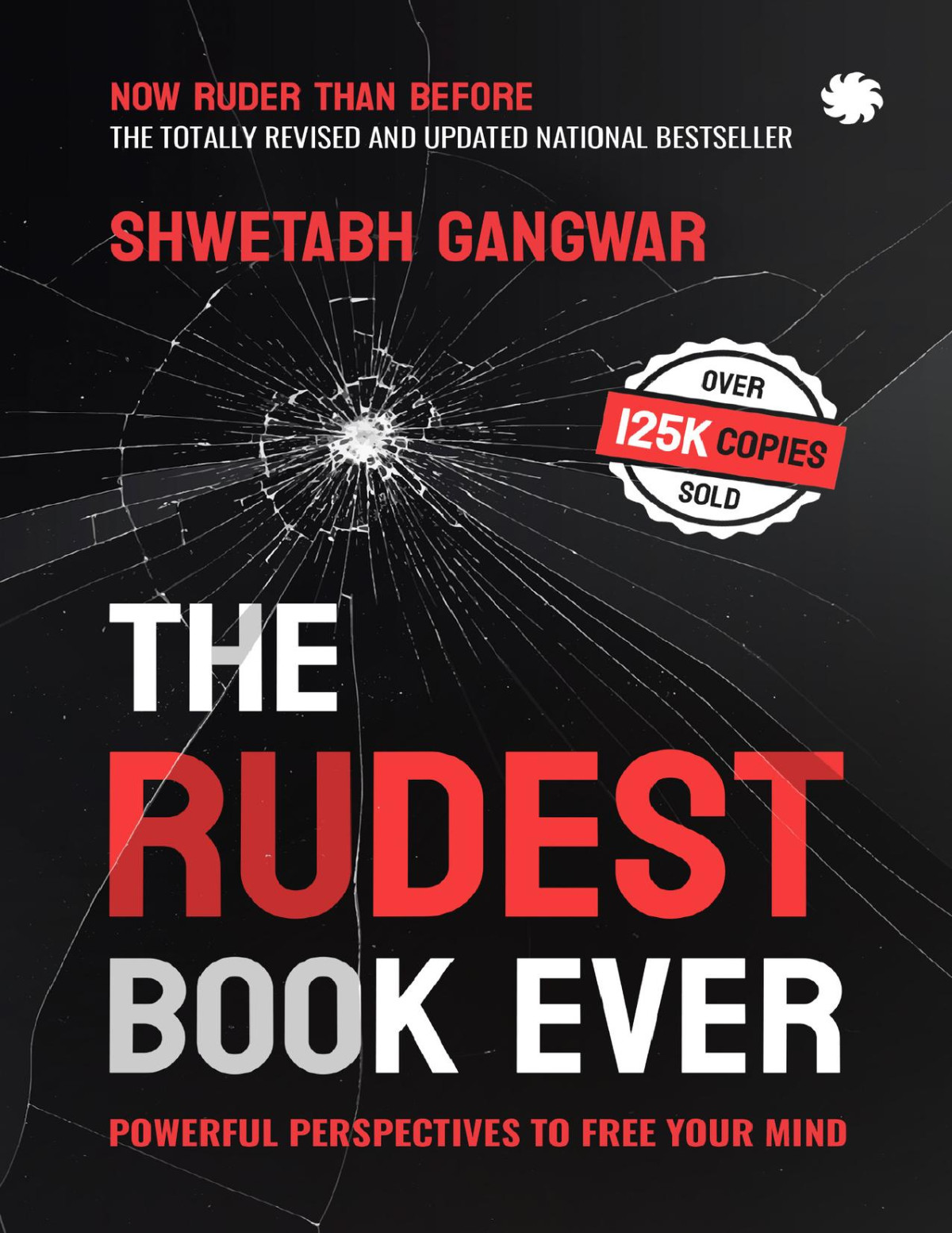 The Rudest Book Ever Powerful Perspectives To Free Your Mind Shwetabh Gangwar
