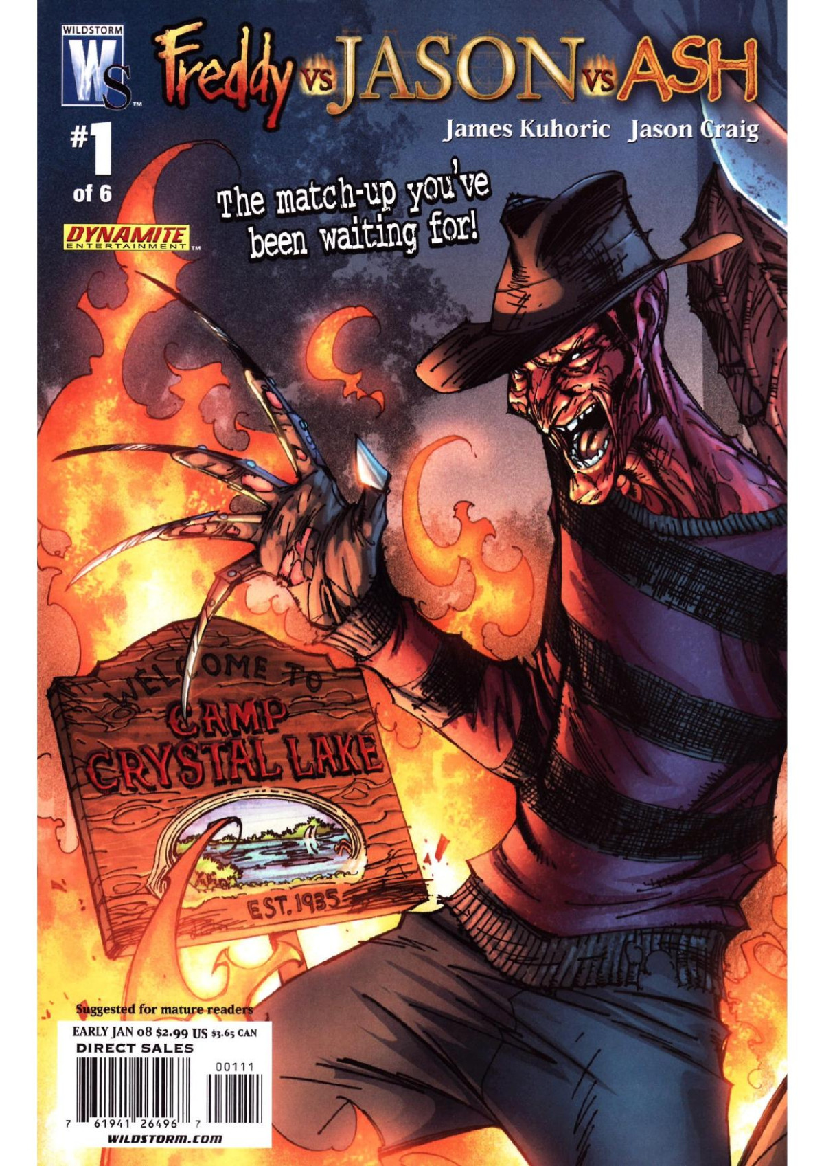 Freddy Vs Jason Vs Ashvol1 Jeff Katz
