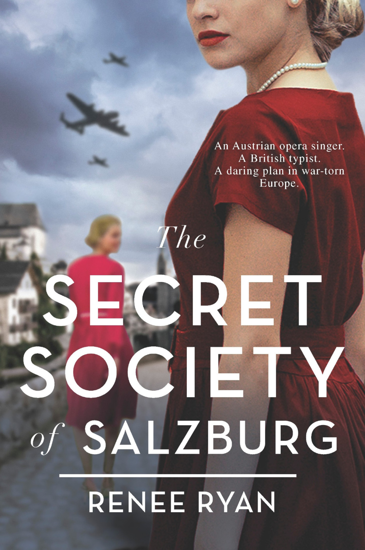 The Secret Society Of Salzburg Renee Ryan