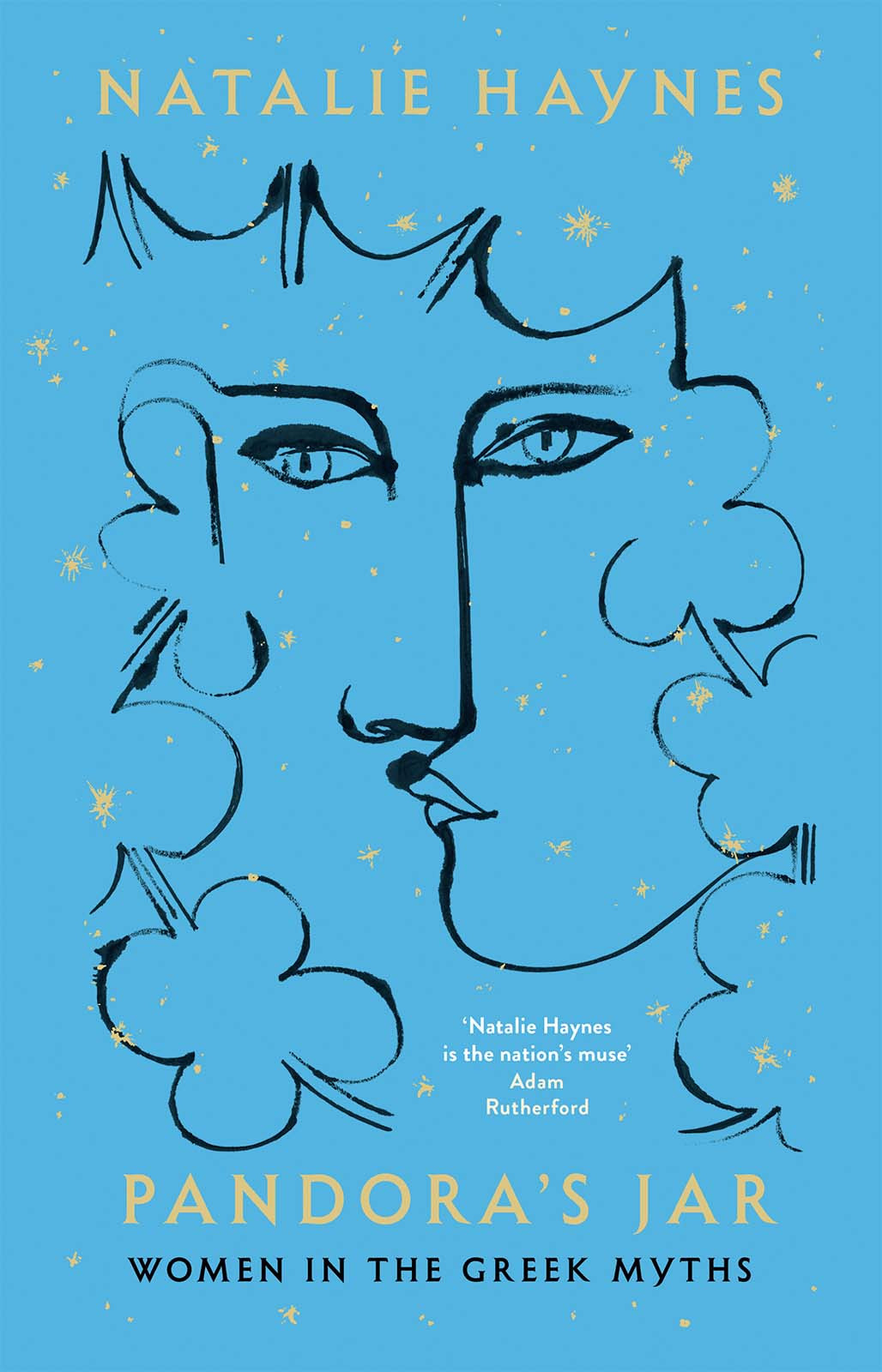 Pandoras Jar Women In The Greek Myths Natalie Haynes