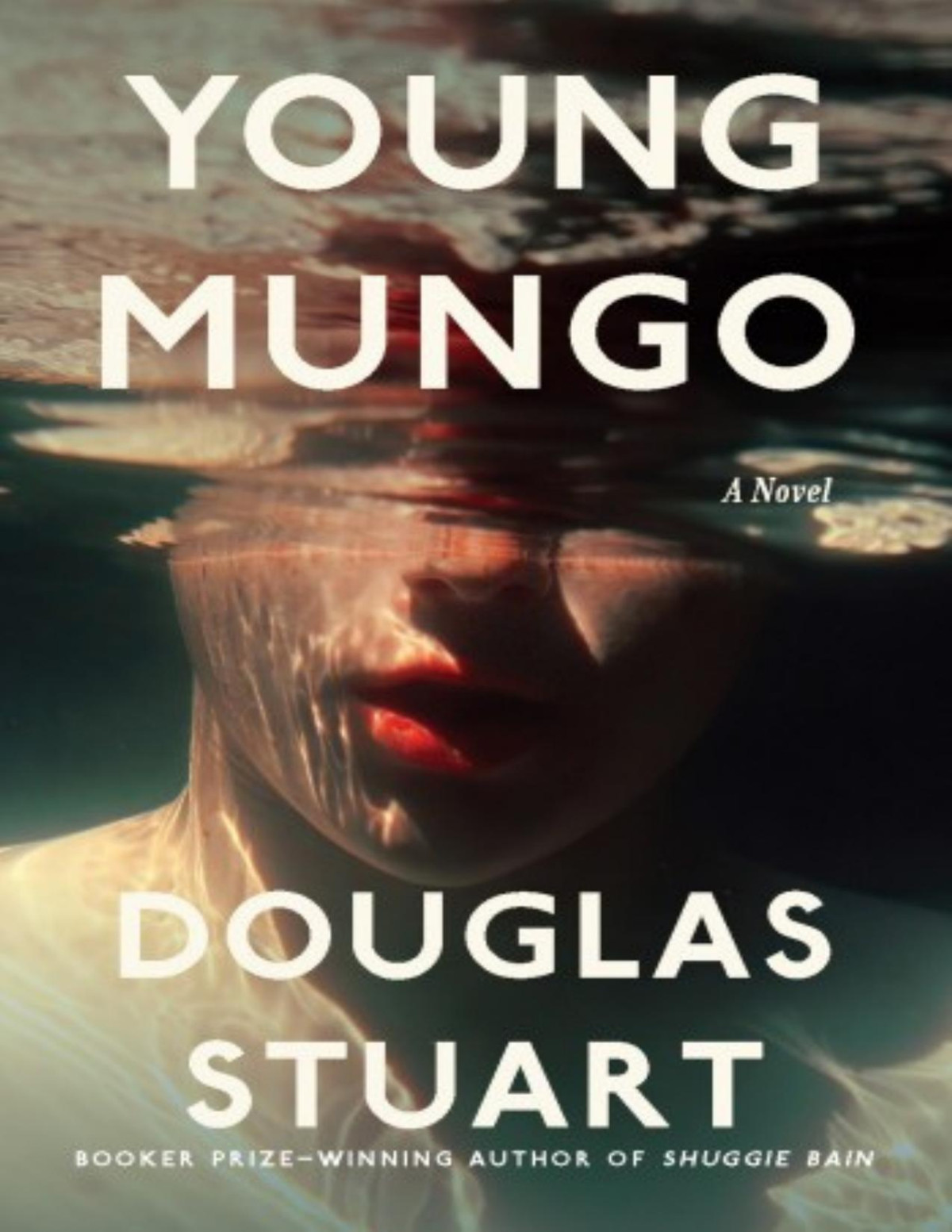 Young Mungo Douglas Stuart