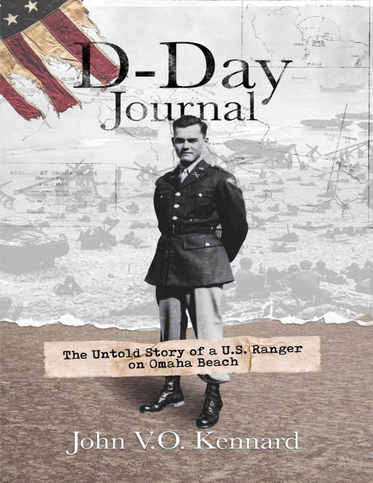 Dday Journal John Vo Kennard