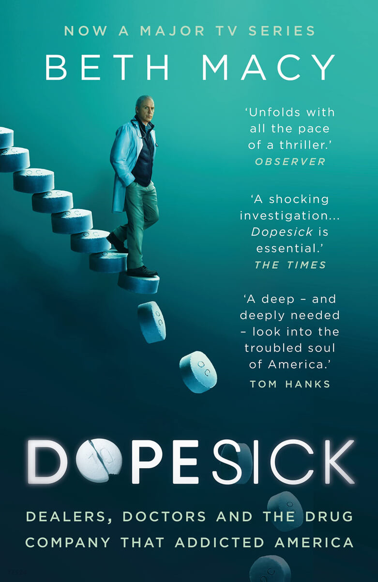 Dopesick Beth Macy