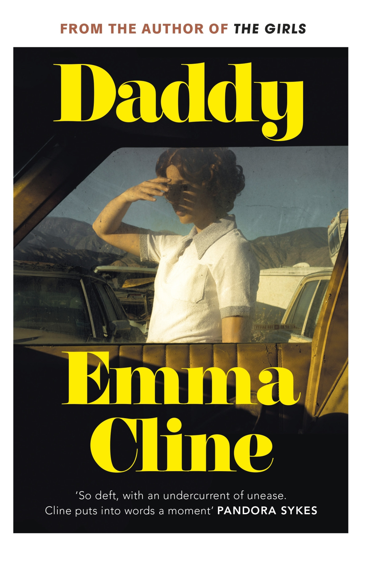 Daddy Stories Emma Cline