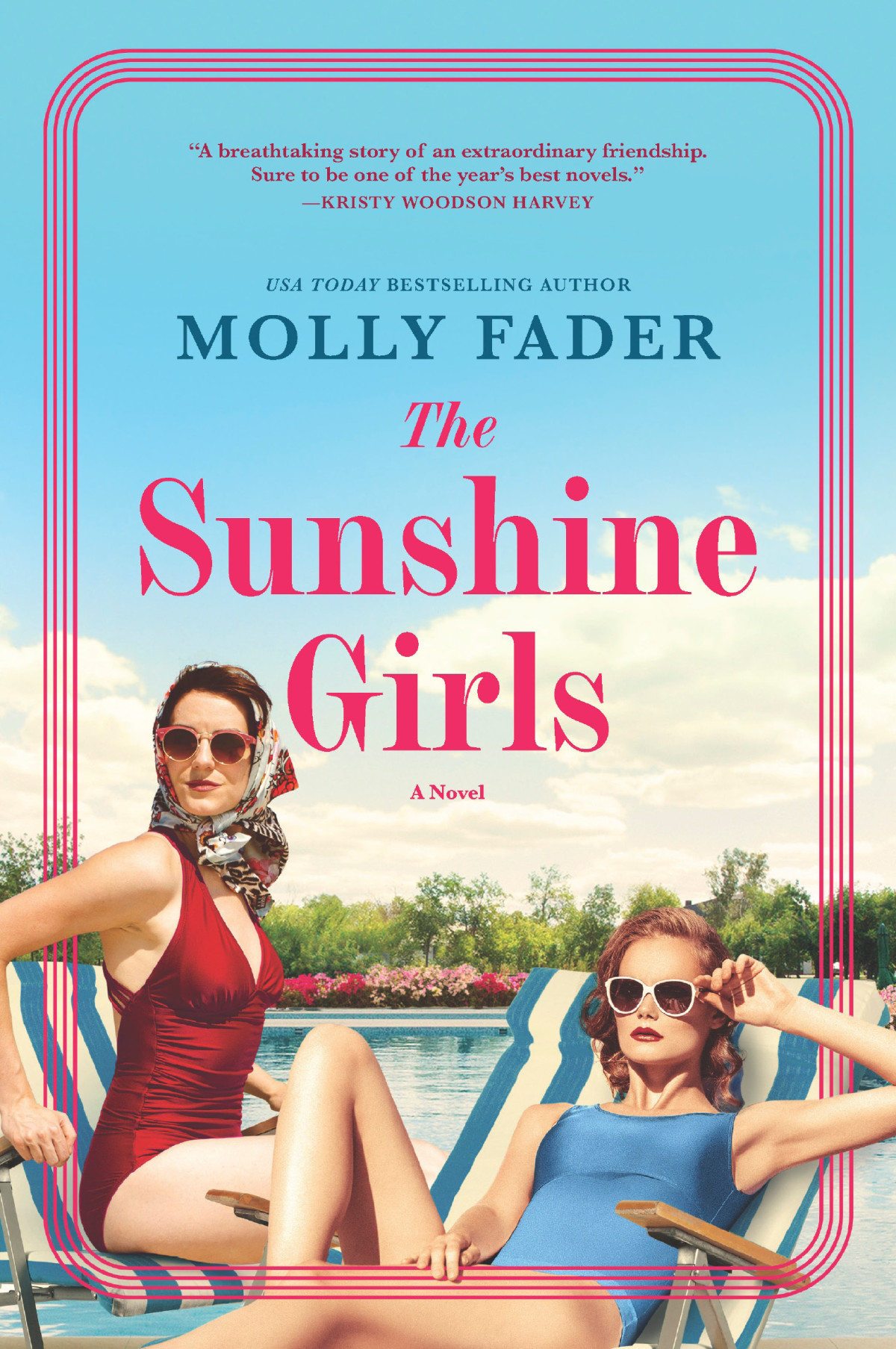 The Sunshine Girls Molly Fader