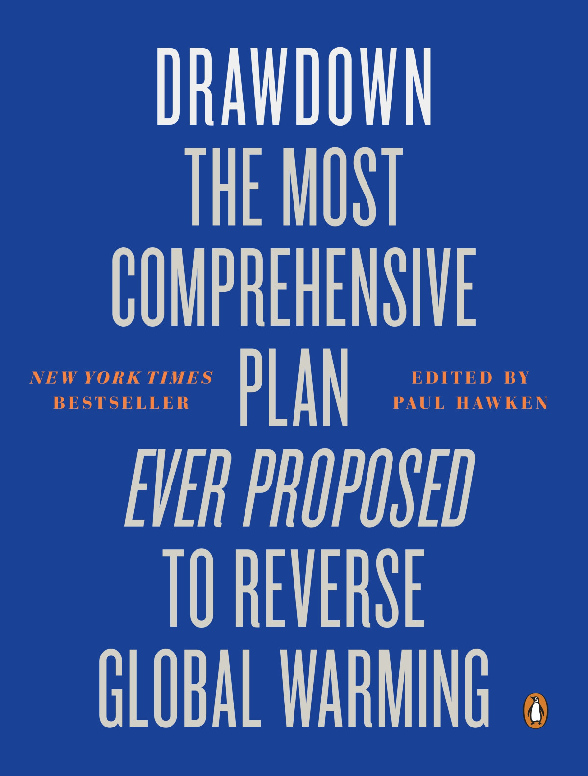 Drawdown Paul Hawken Tom Sawyers