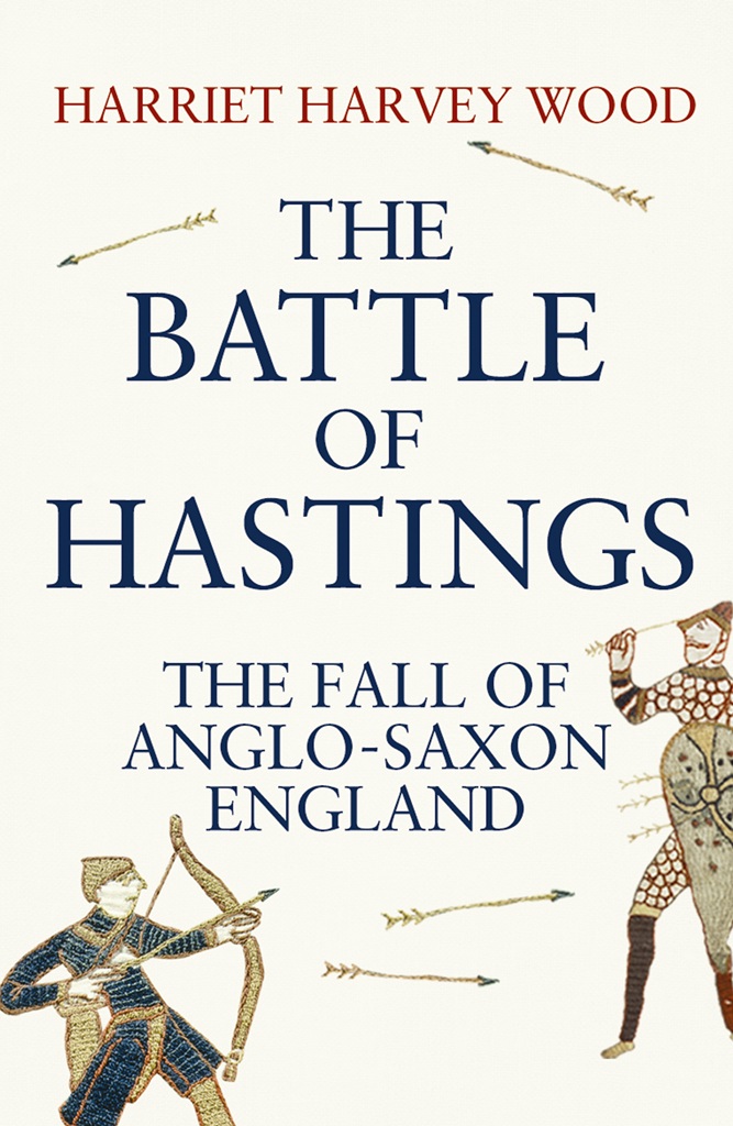 The Battle Of Hastings Harriet Harvey Wood