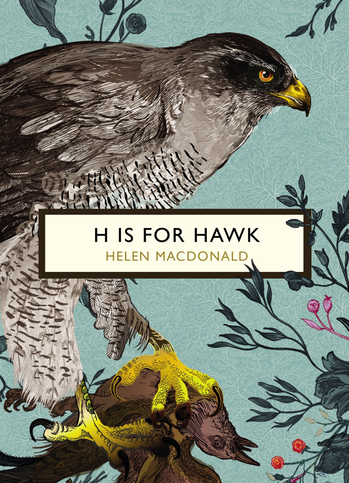 H Is For Hawk 1st Helen Macdonald