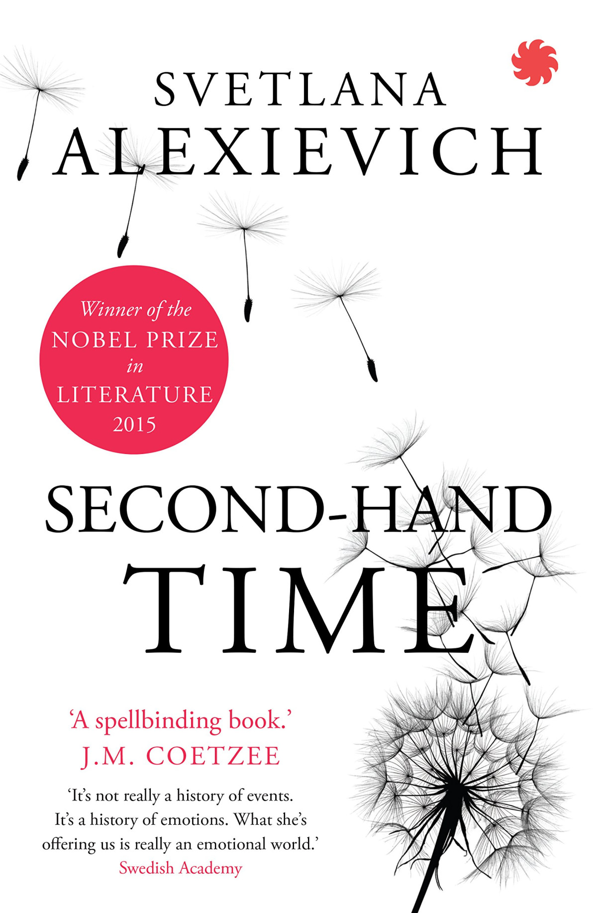 Secondhand Time 1st Edition Svetlana Alexievich Bela Shayevich