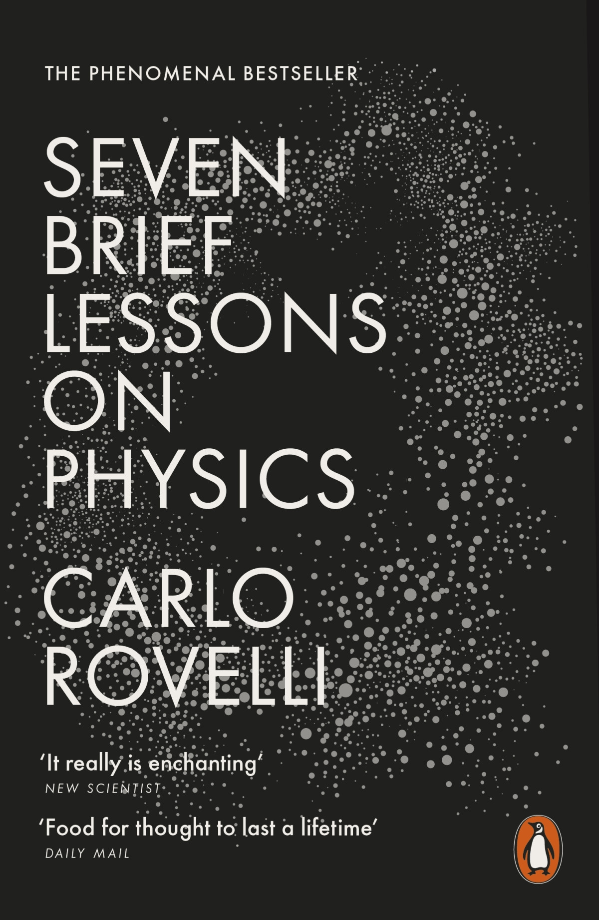 Seven Brief Lessons On Physics Carlo Rovelli Simon Carnell Erica Segre