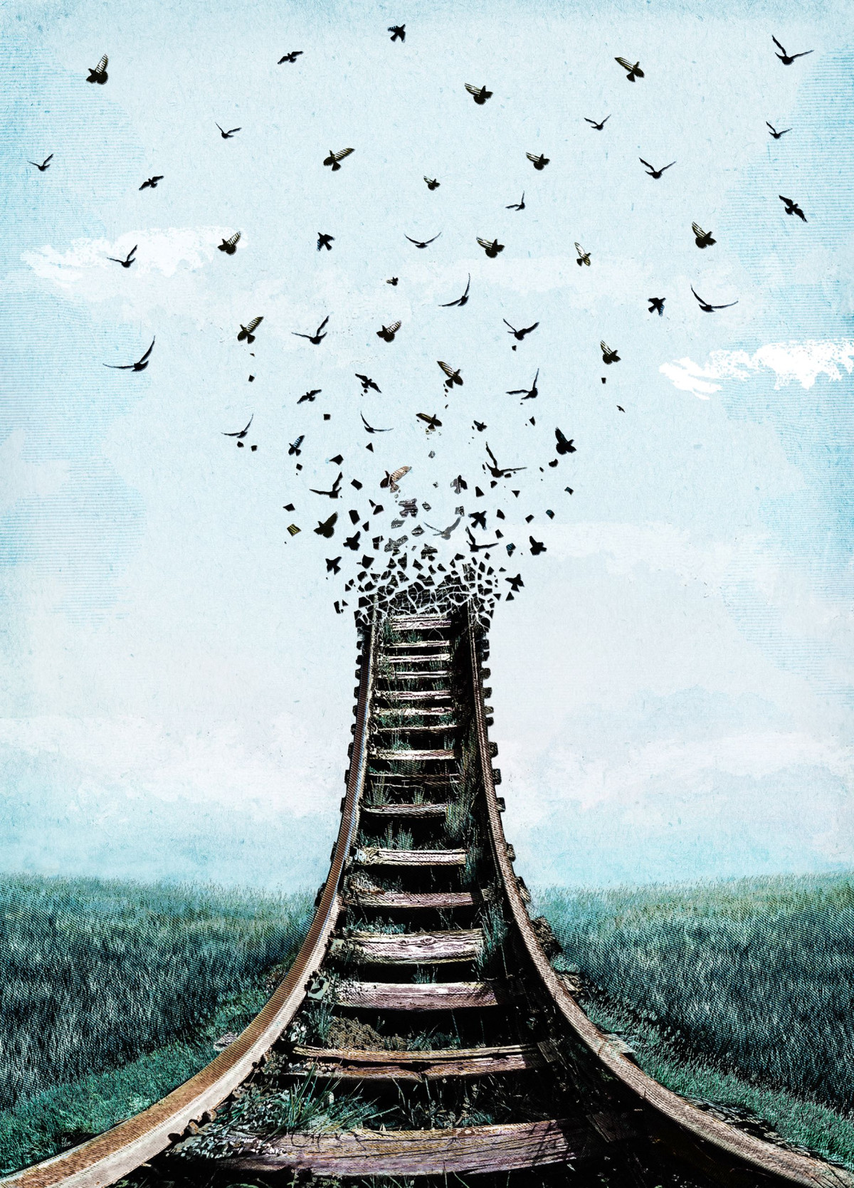 The Underground Railroad Colson Whitehead