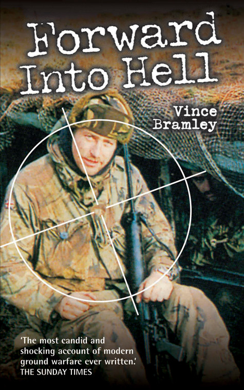 Forward Into Hell Vince Bramley