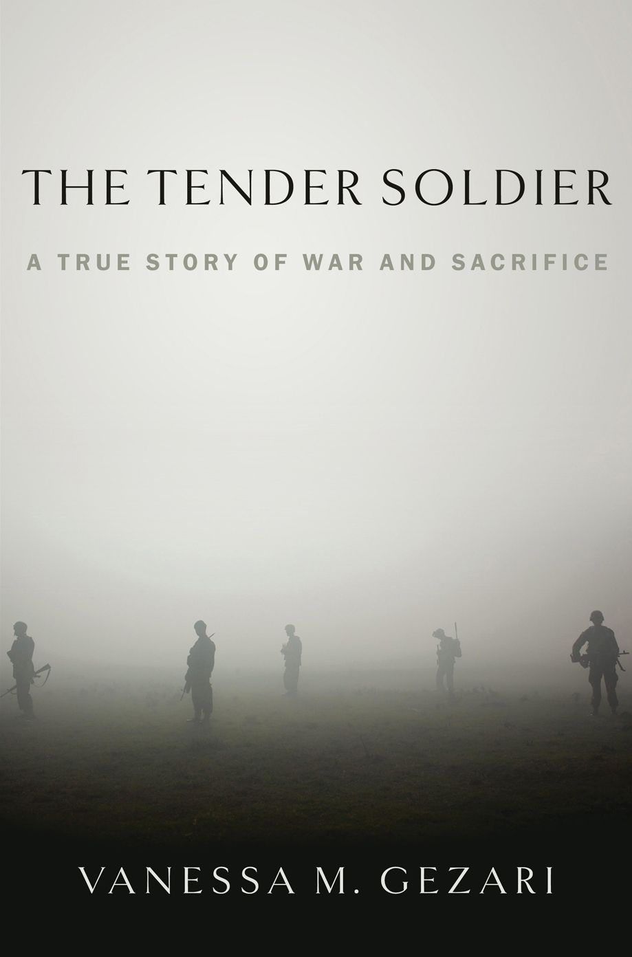 The Tender Soldier A True Story Of War And Sacrifice Vanessa M Gezari