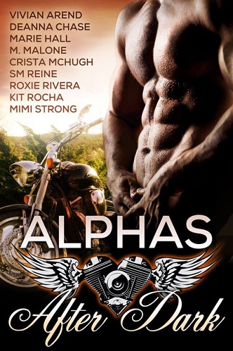 Alphas After Dark Anthology 9 Stories Various Authors