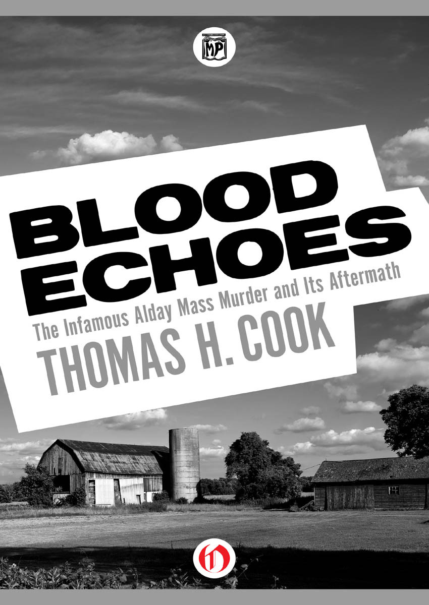 Blood Echoes Thomas H Cook