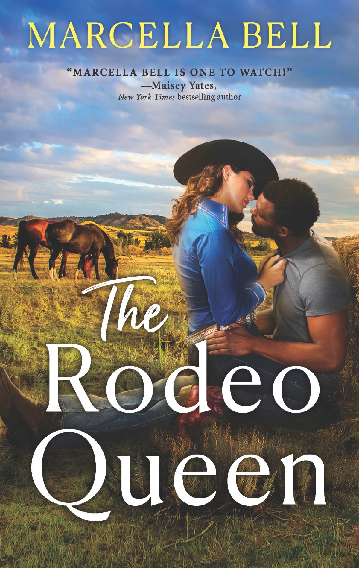 The Rodeo Queen Closed Circuit 2 Marcella Bell