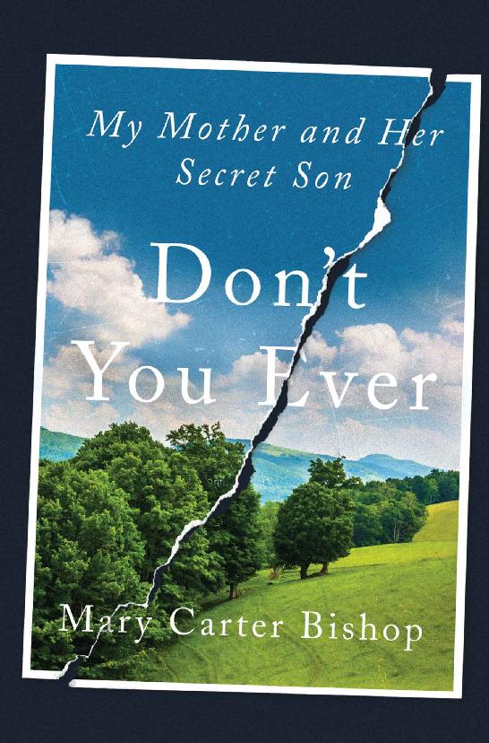 Dont You Ever Mary Carter Bishop