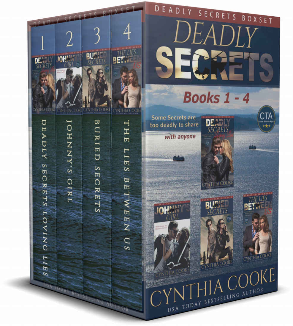 Deadly Secrets 14 Cynthia Cooke