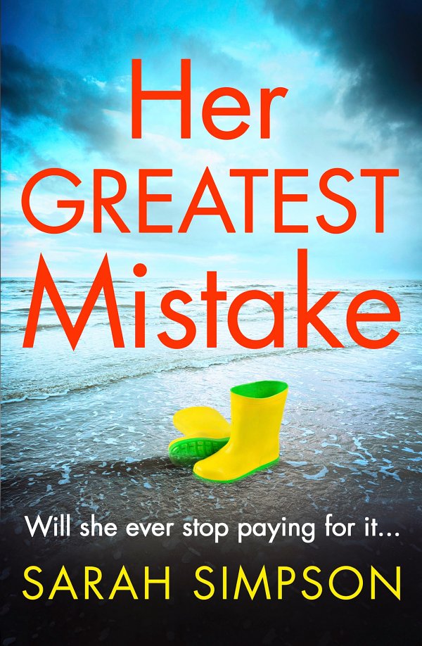 Her Greatest Mistake Sarah Simpson