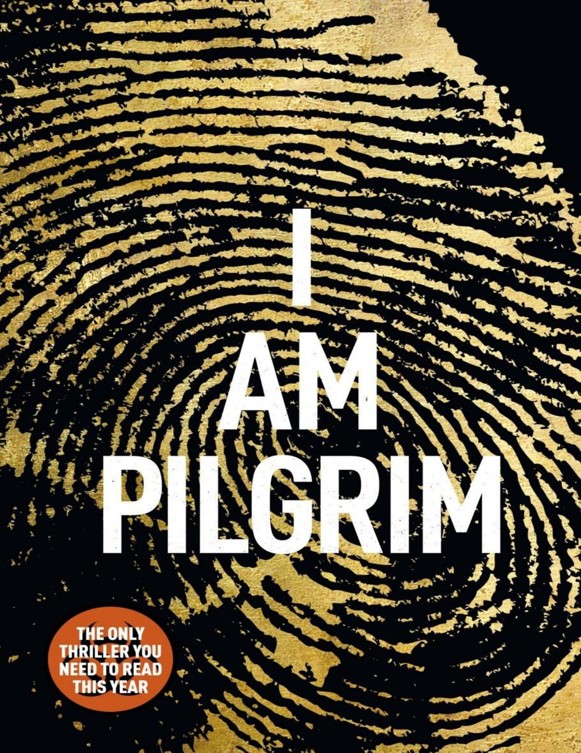 I Am Pilgrim Terry Hayes