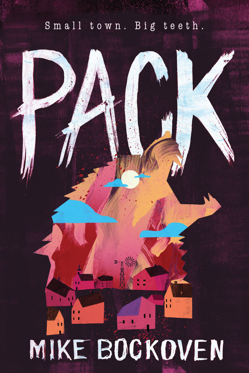 Pack Mike Bockoven