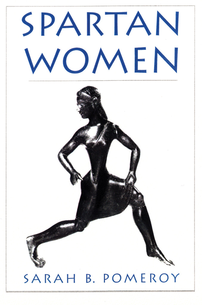 Spartan Women Sarah B Pomeroy