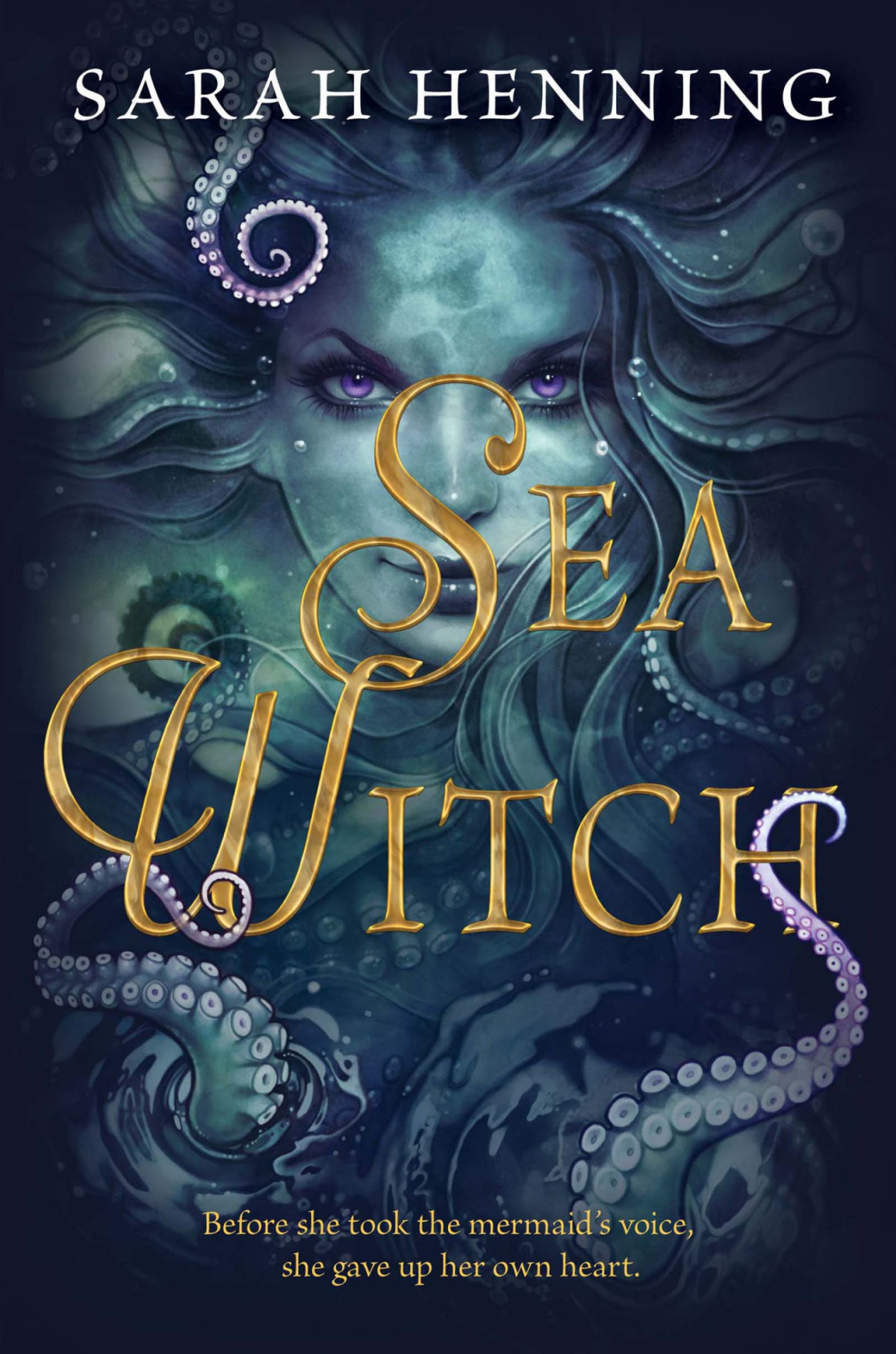 Sea Witch Sarah Henning
