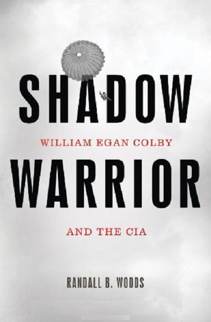 Shadow Warrior Randall B Woods