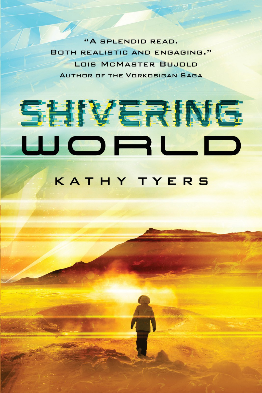 Shivering World Kathy Tyers